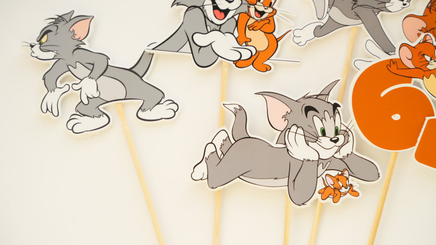 Tom & Jerry - all