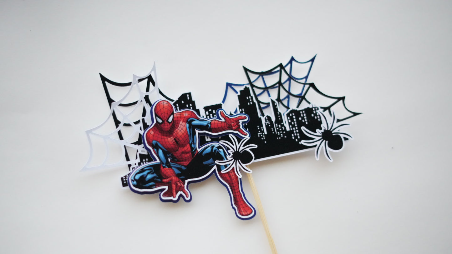 Supereroi - Spiderman special - 3d