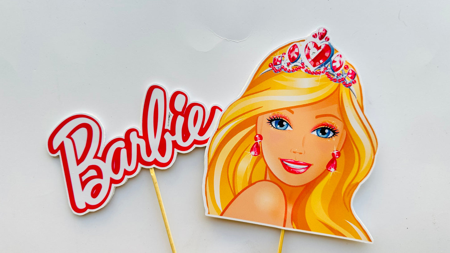 Barbie - simple