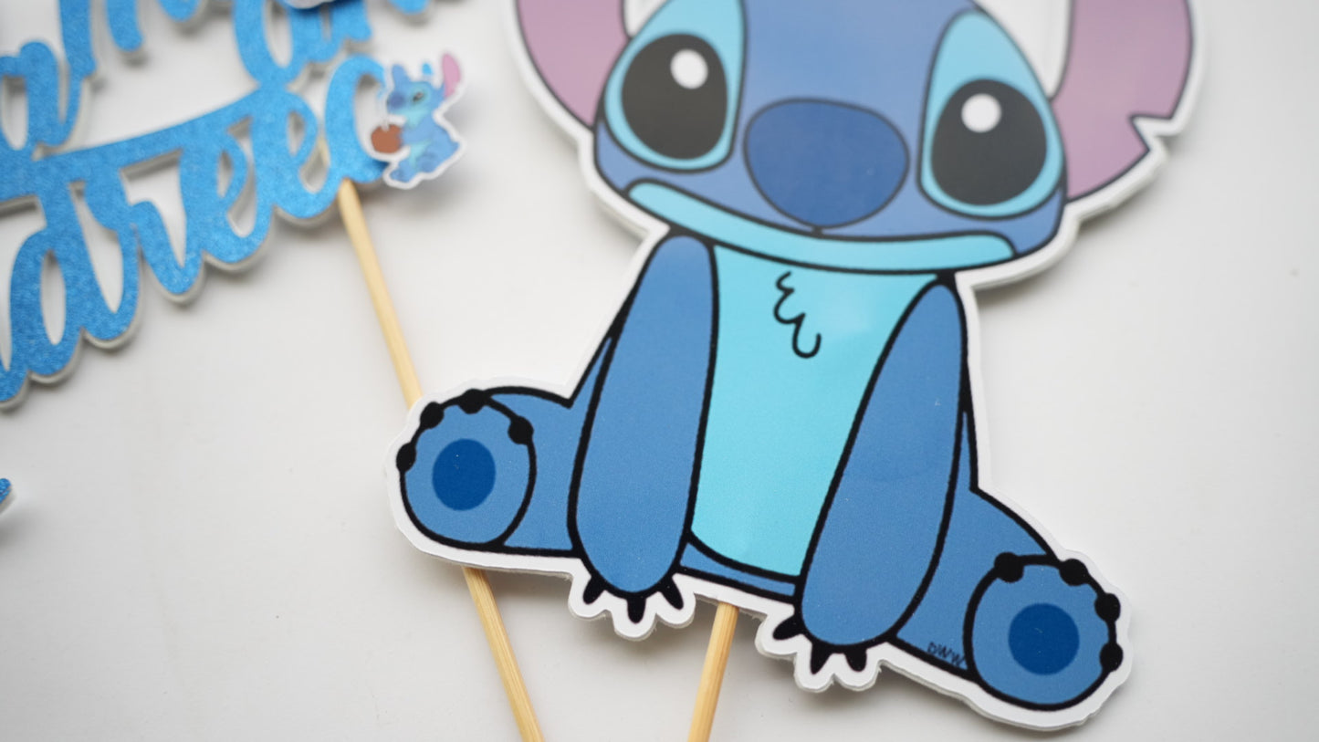 Stitch - La multi ani