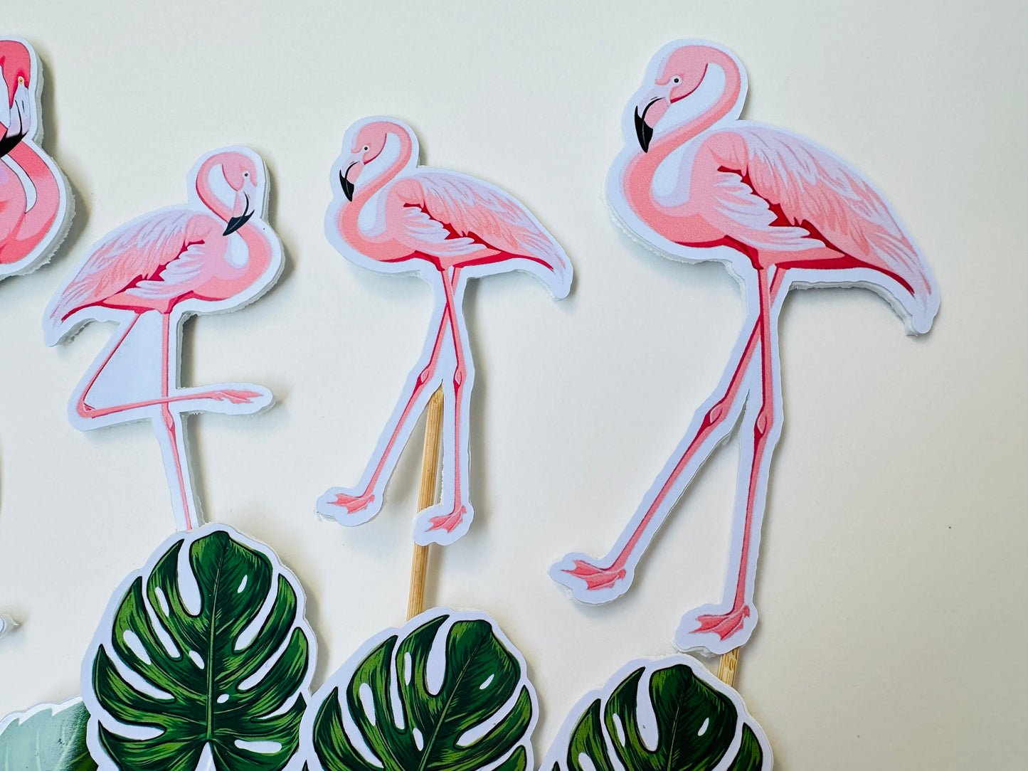 Flamingo - flower