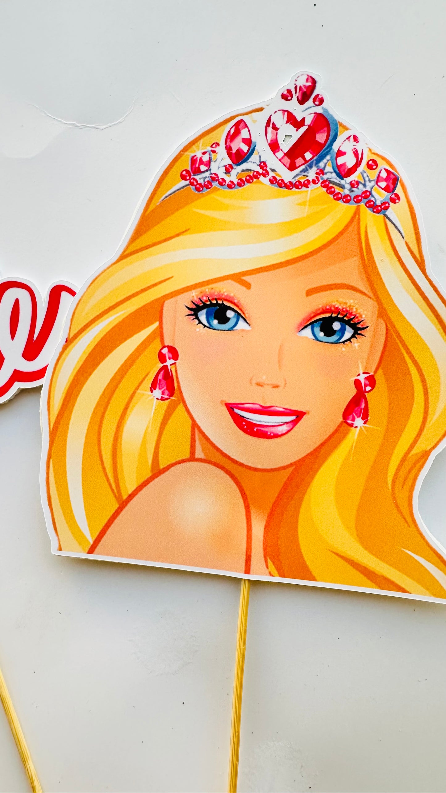 Barbie - simple