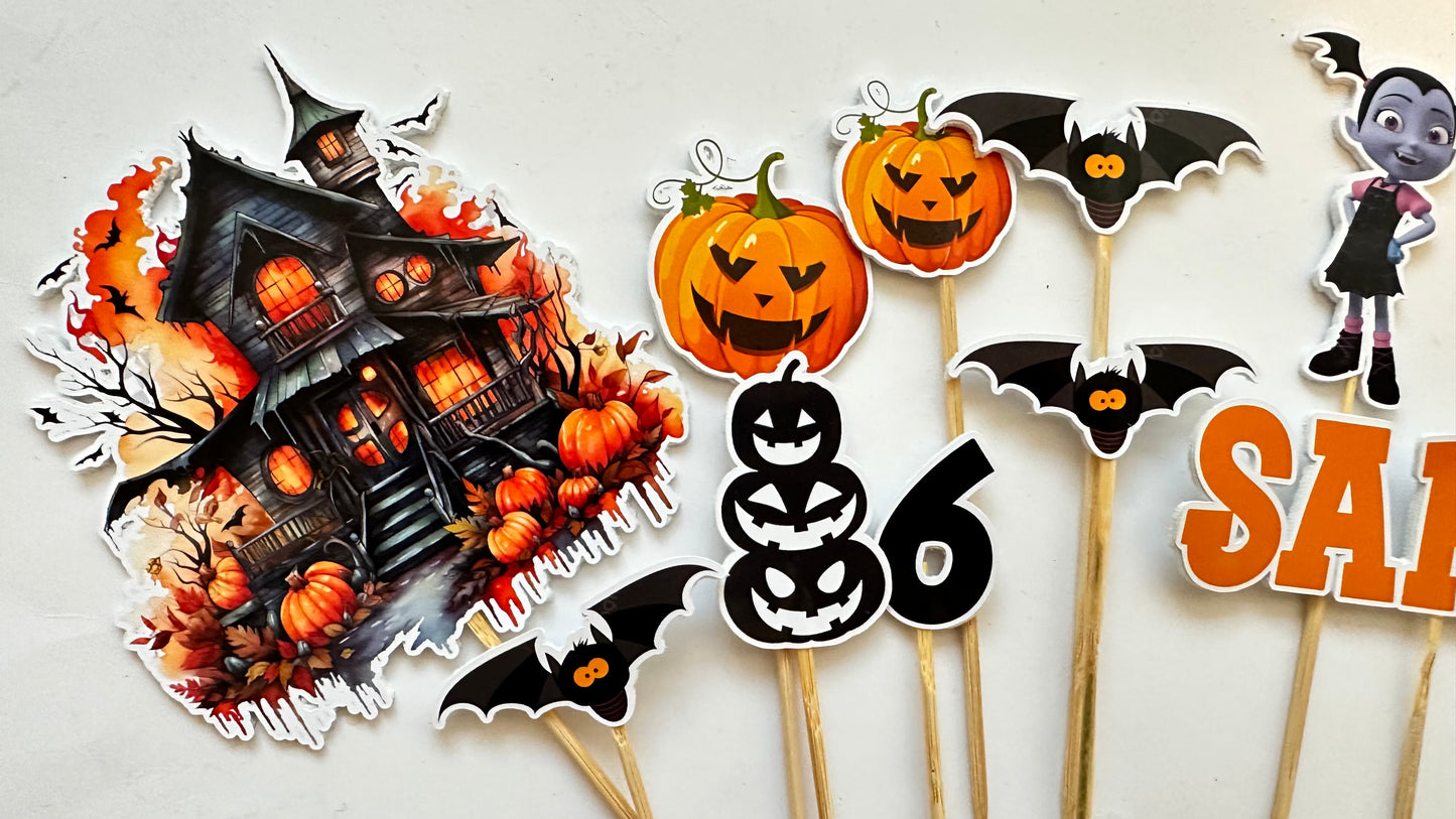 Halloween - Hotel Transilvania