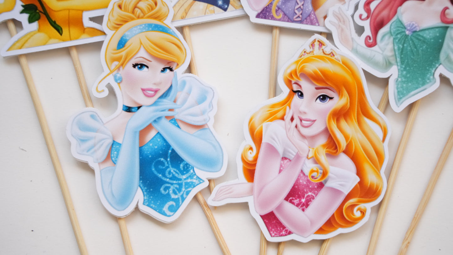 Reduceri - Disney - Printese - bust