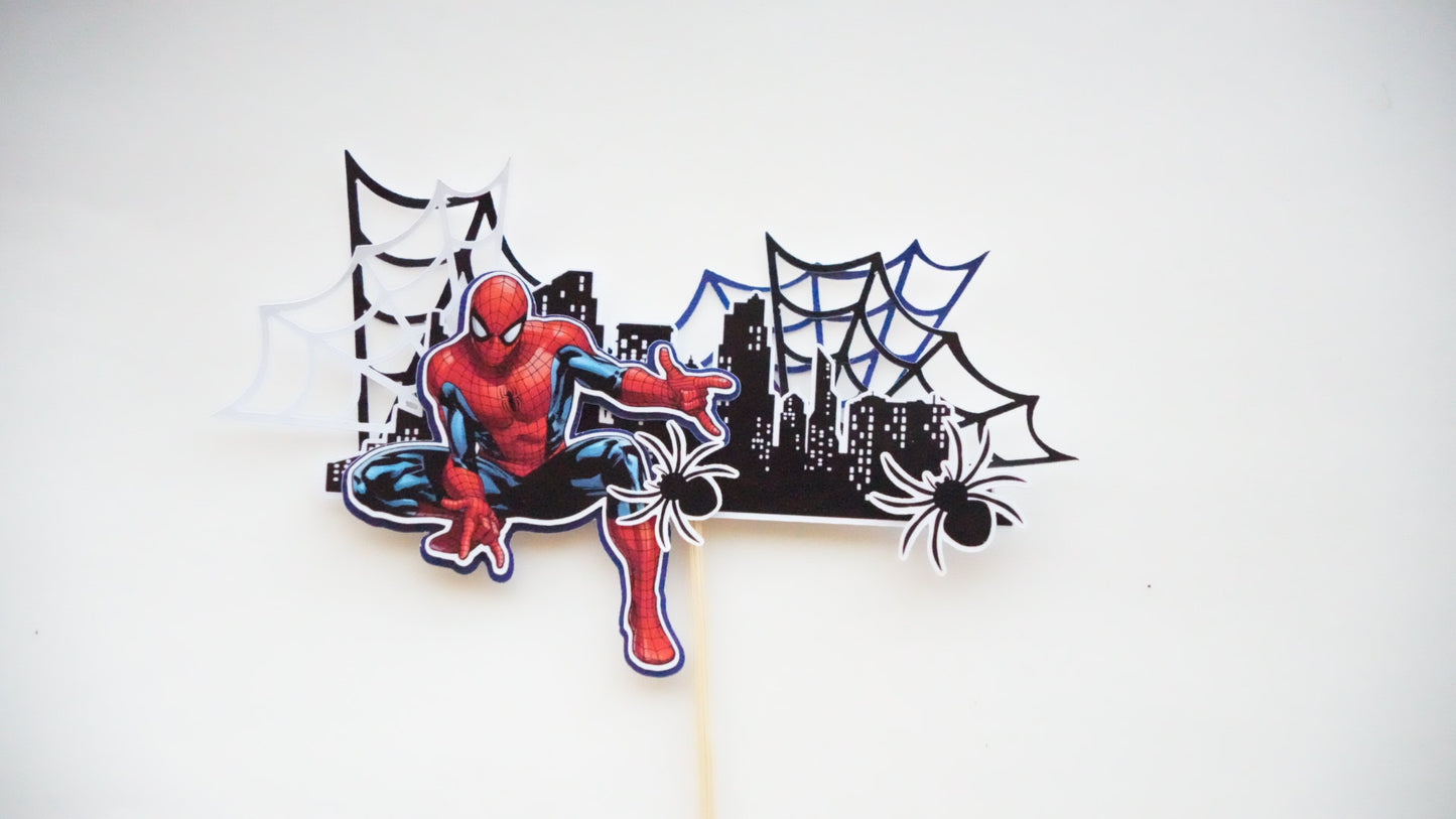 Supereroi - Spiderman special - 3d
