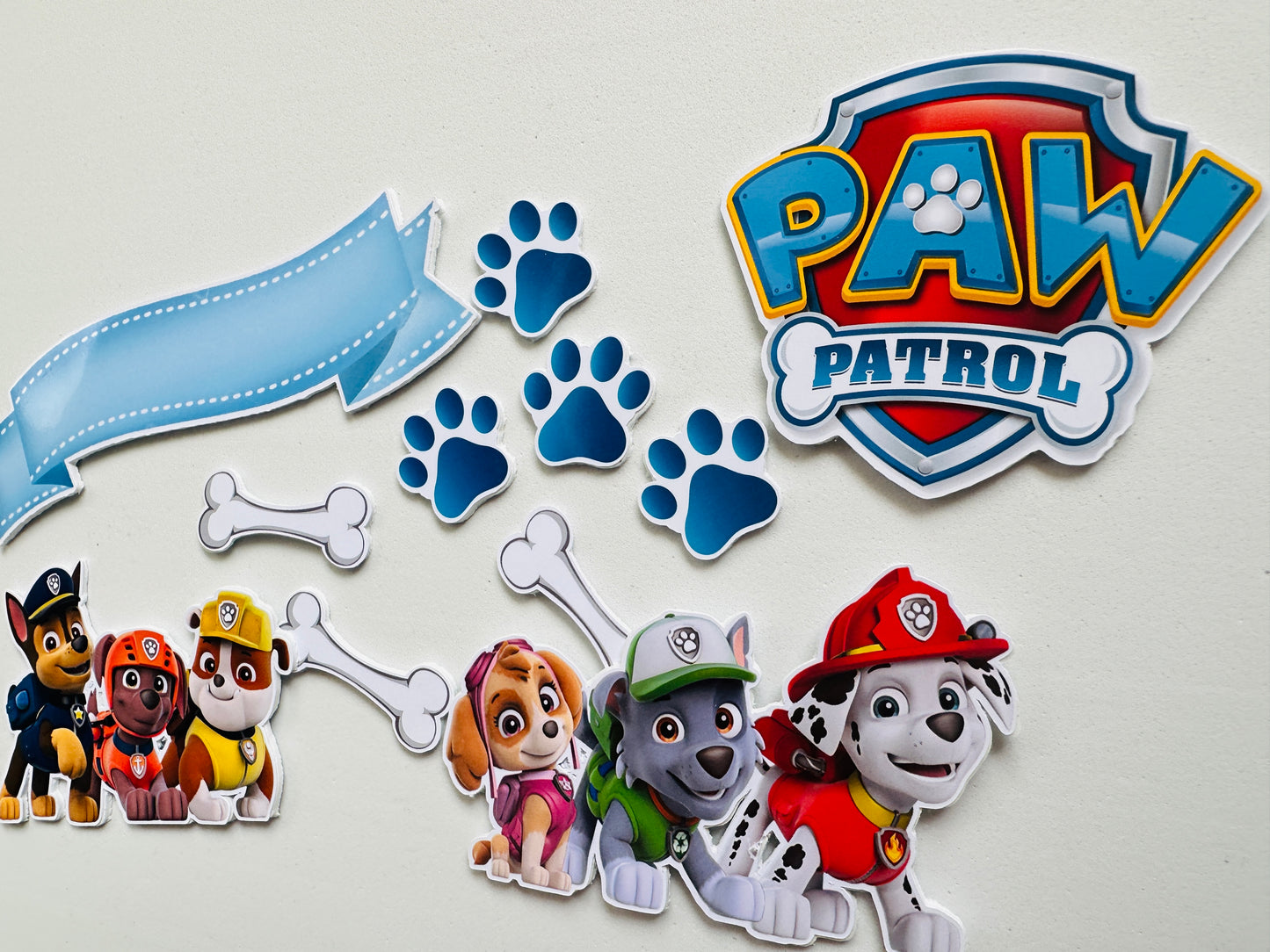 Reducer - Paw Patrol - desen med