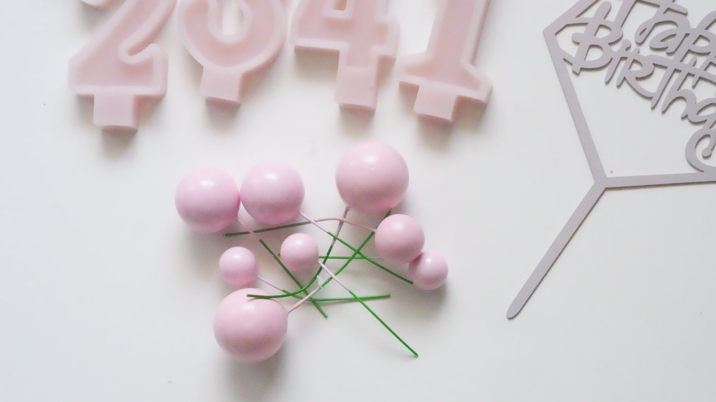 Special Candy - Set - Cofetar 4 pink