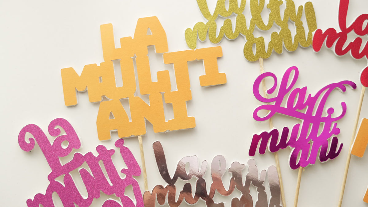 Special Candy - Set - La multi ani 2