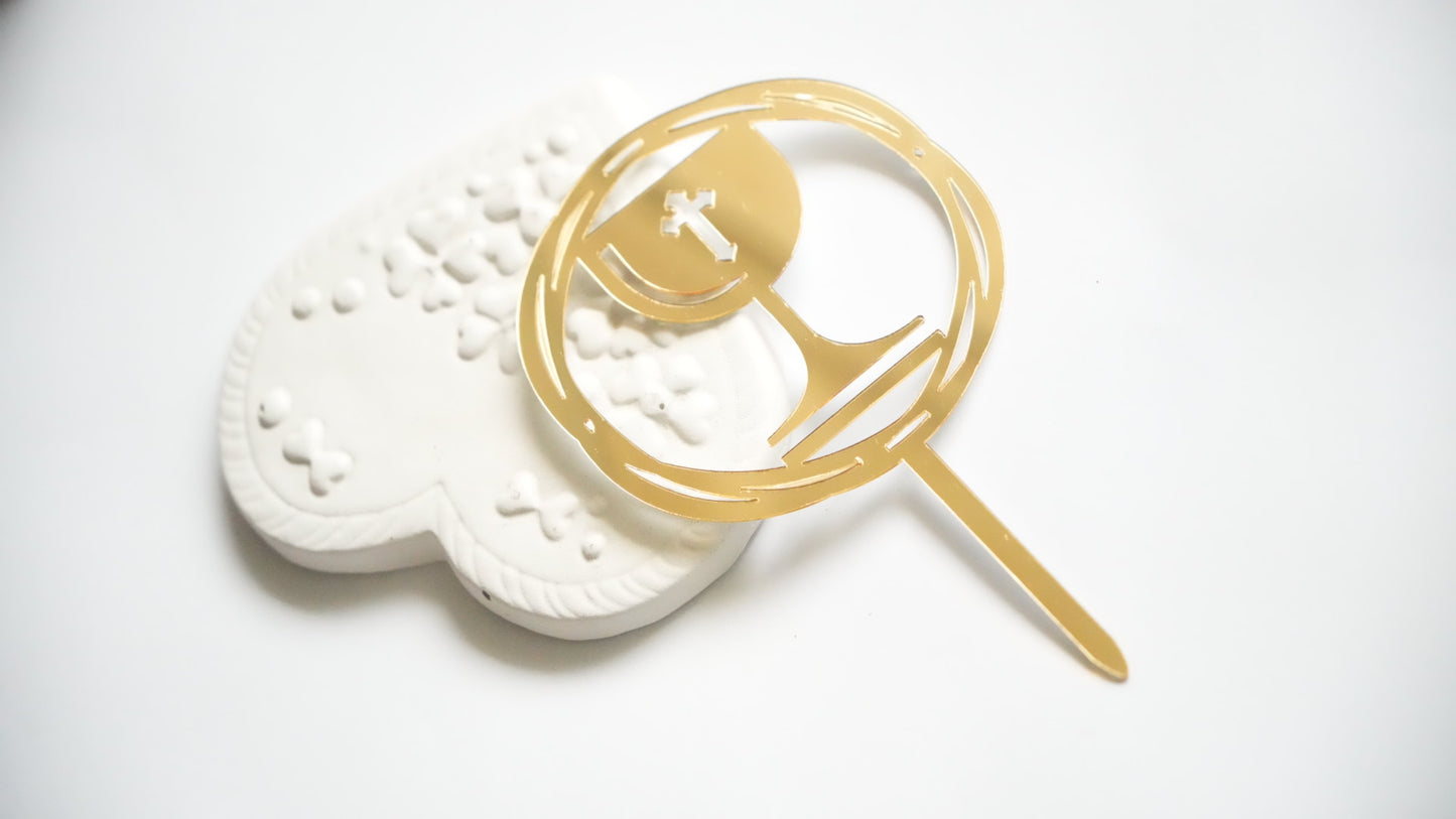 Botez - Cruce Baptism Paste