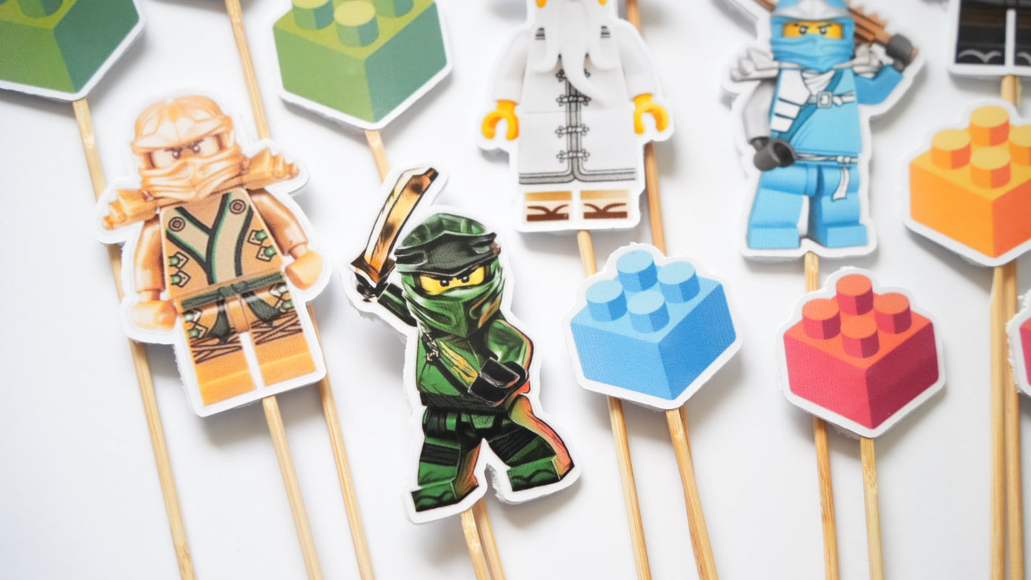 Lego - Supereroi Fantasy