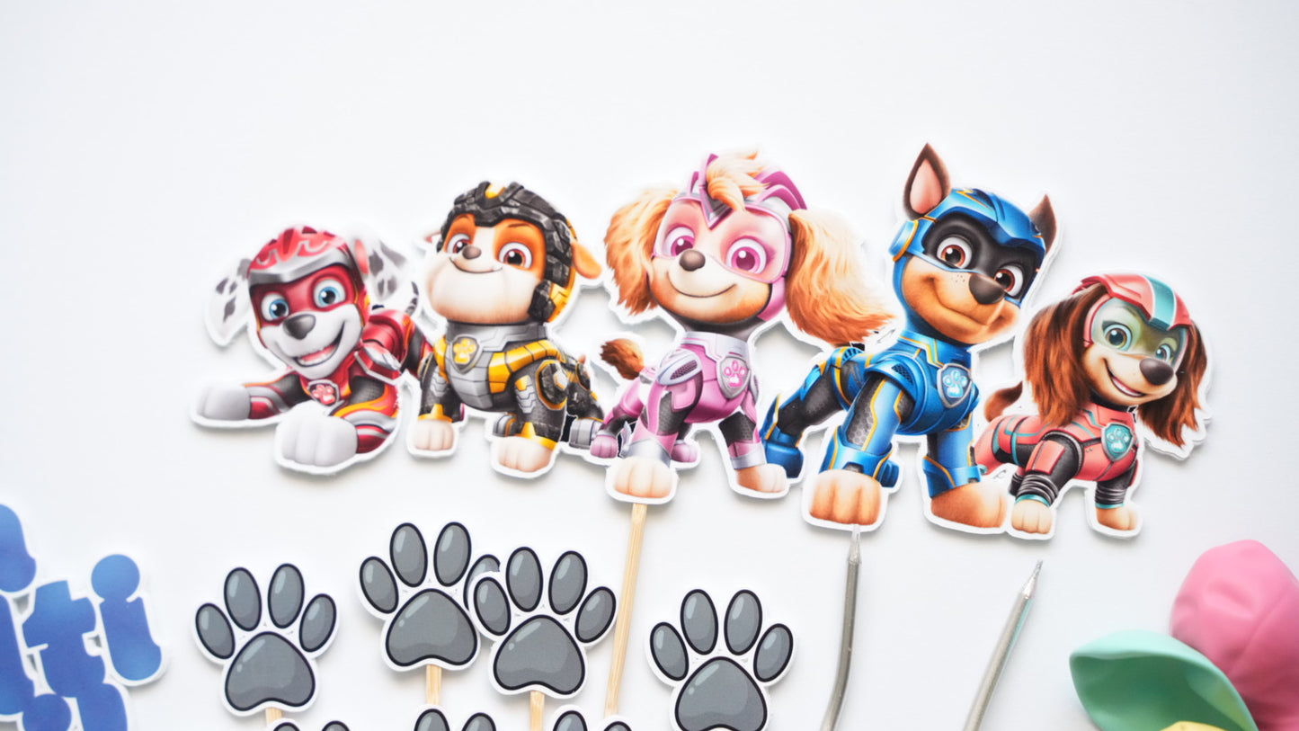 Oferta - PawPatrol