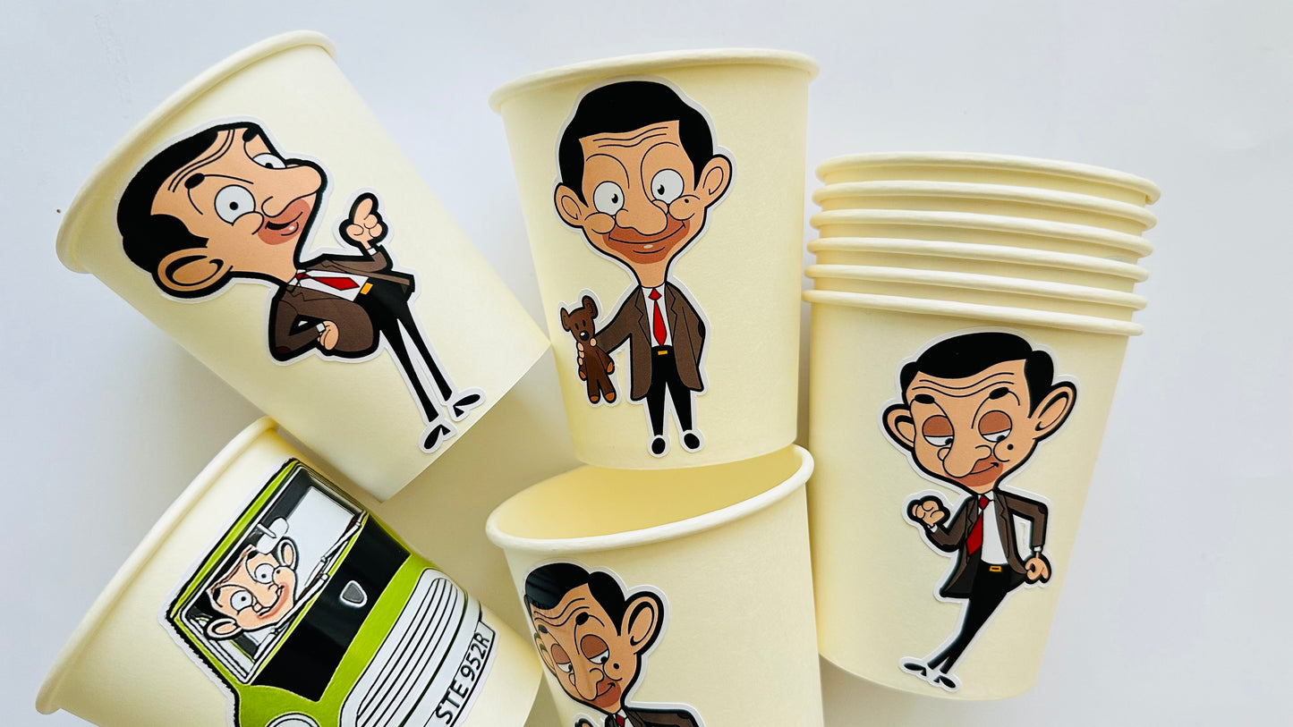 Pahare - Mr. Bean