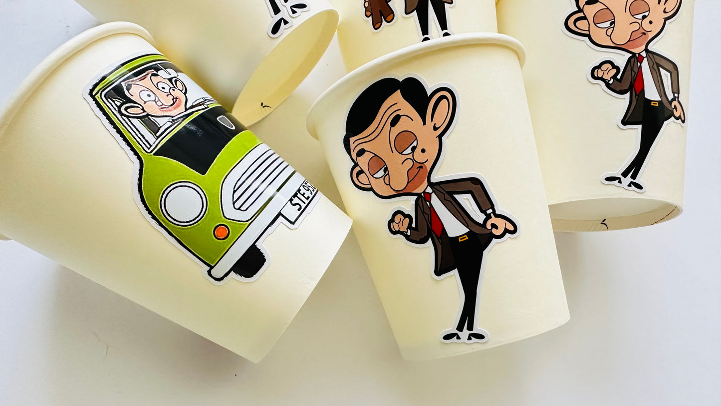 Pahare - Mr. Bean