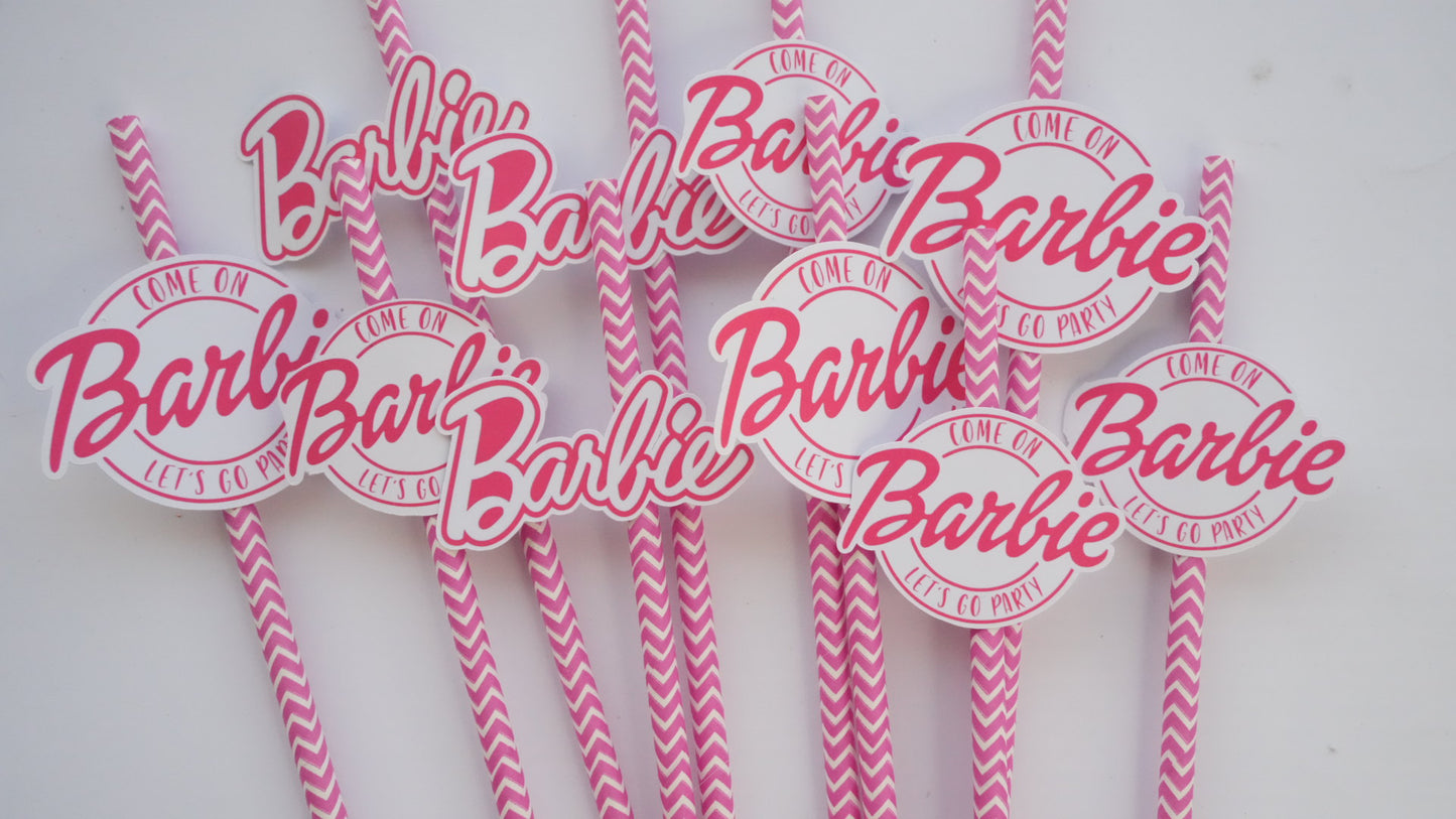 Barbie - paie