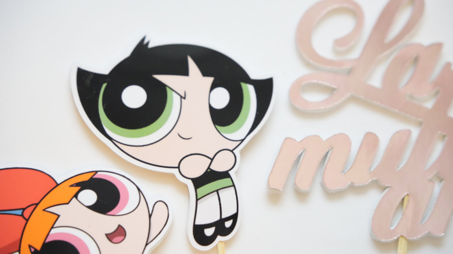 Reduceri - Powerpuff - girls