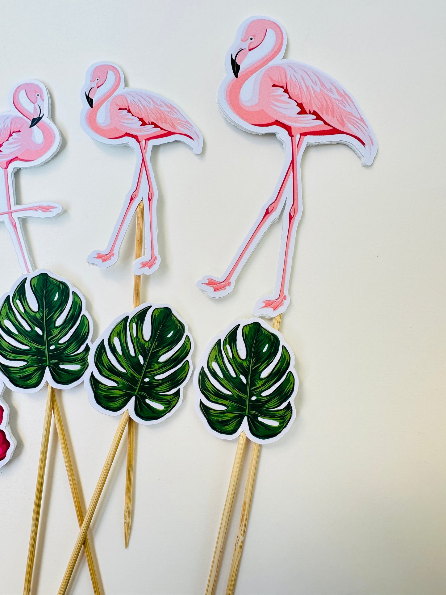Flamingo - flower