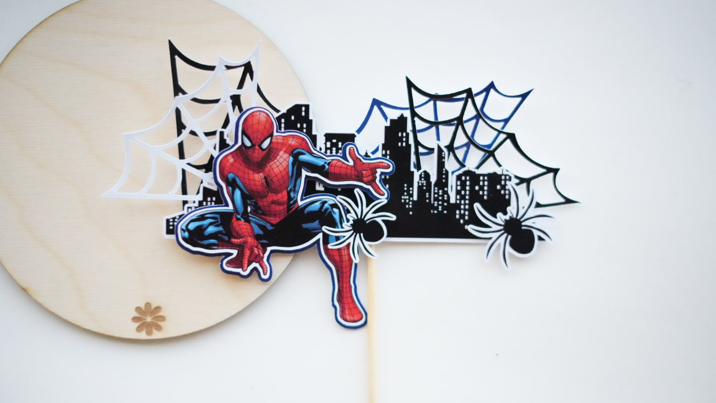 Supereroi - Spiderman special - 3d
