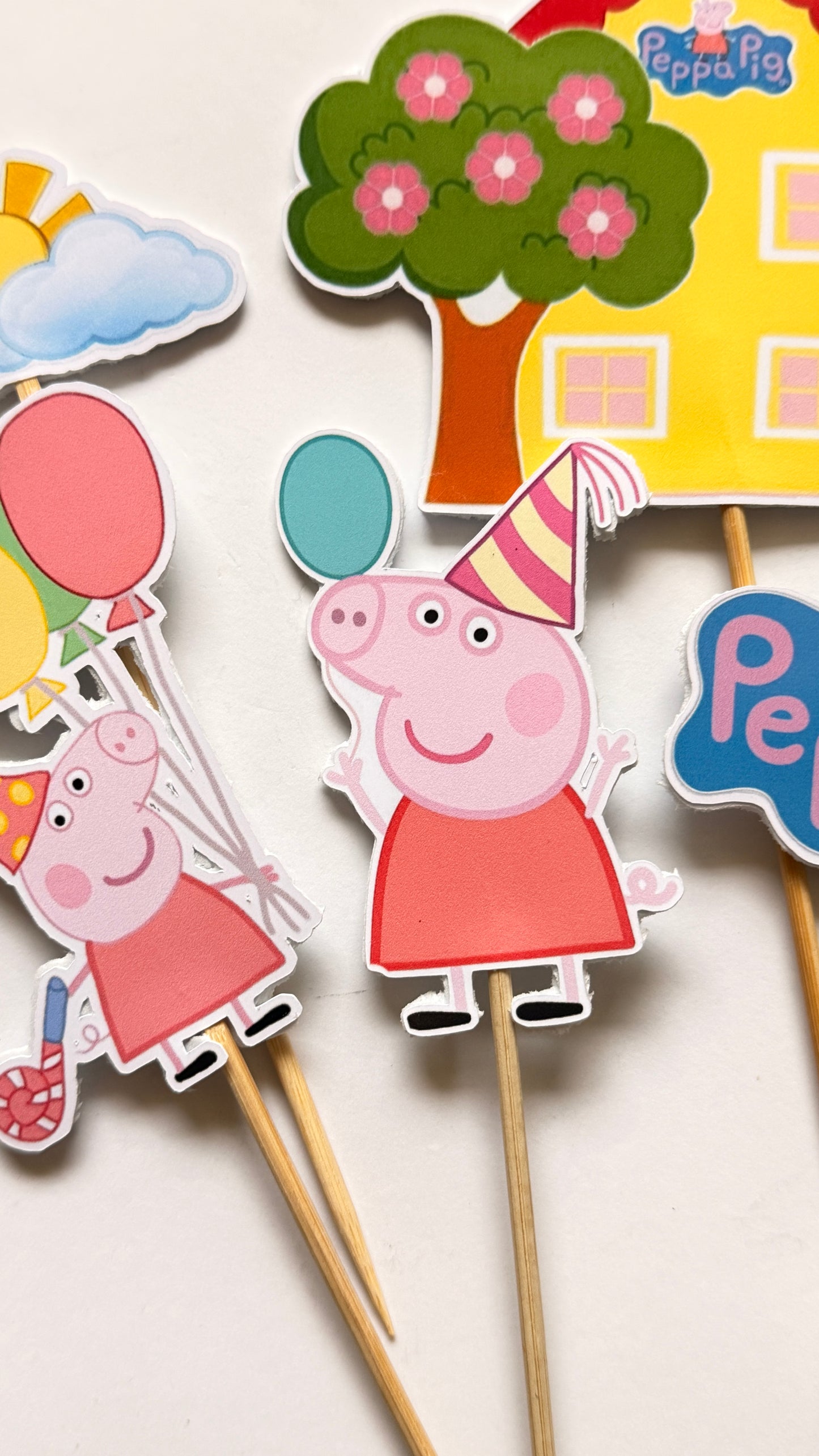 Peppa Pig - casuta 2