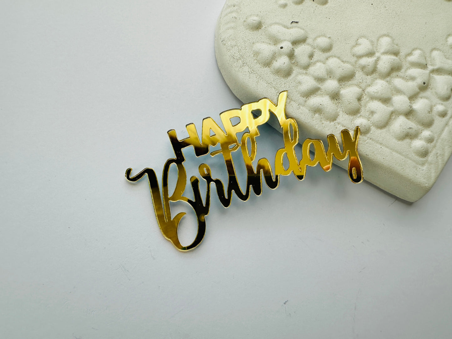 Happy Birthday - Auriu - Curli