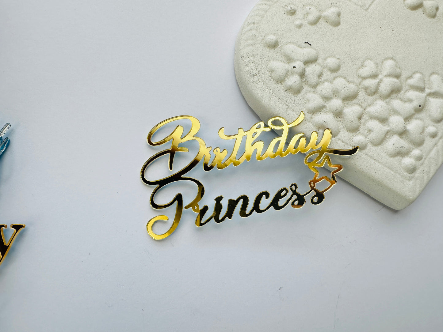 Birthday Princess - Auriu - Curly