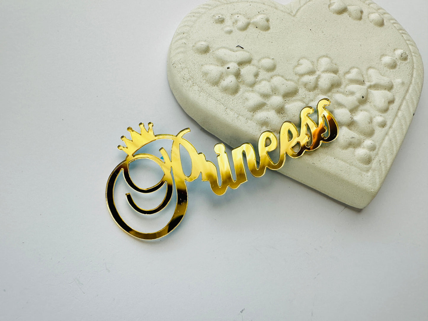 Princess - Auriu - coronita