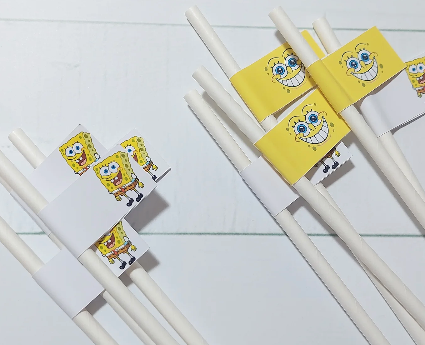 Paie - Spongebob