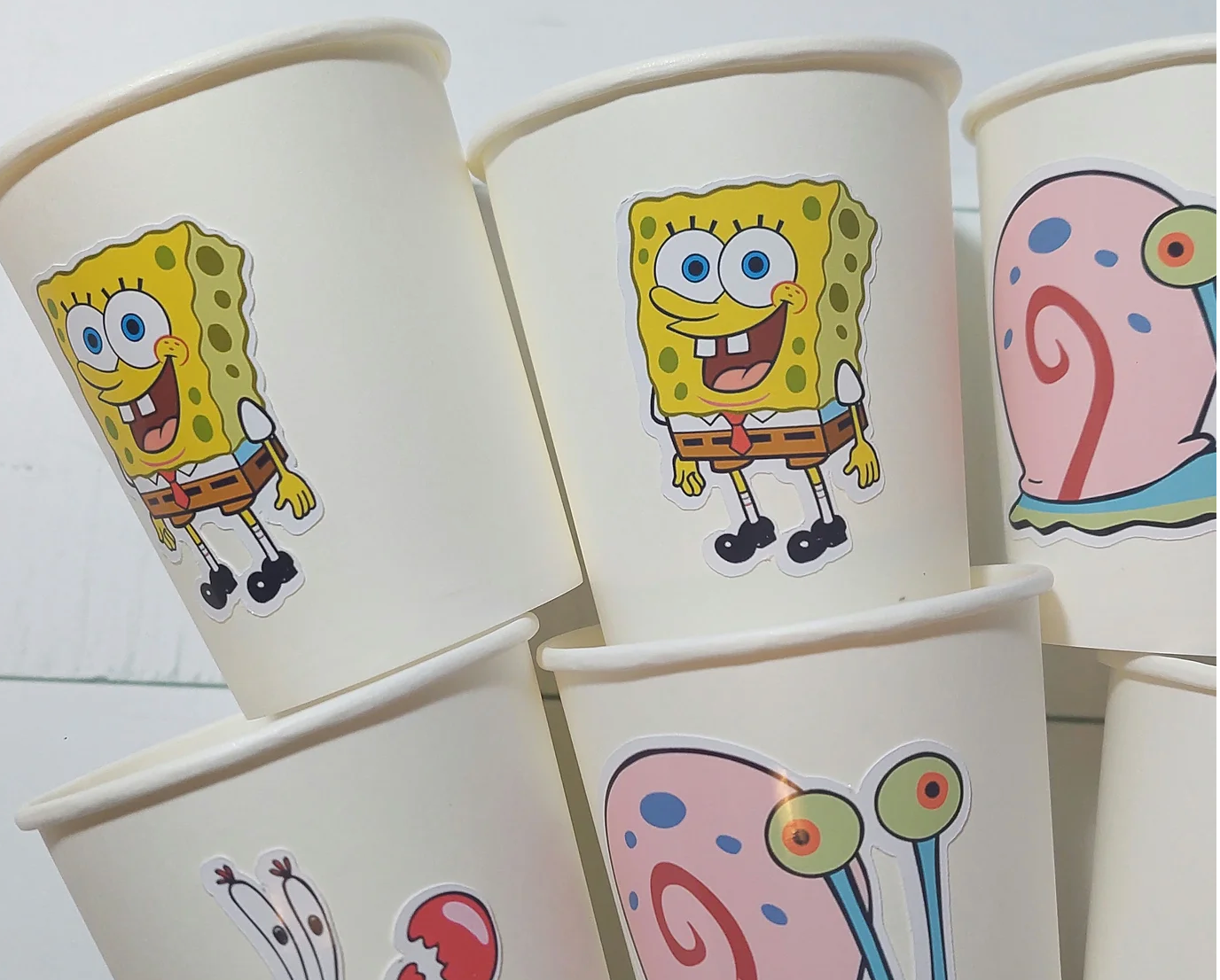 Pahare - Spongebob