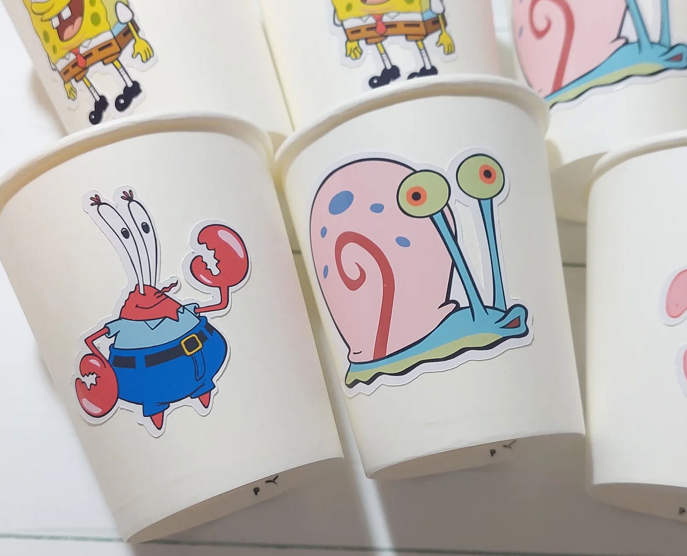 Pahare - Spongebob