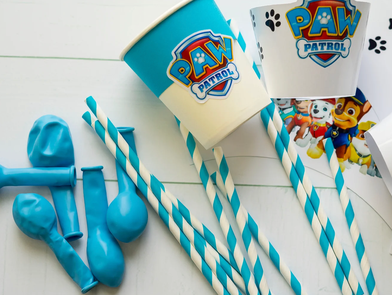 Pahare - Paw Patrol