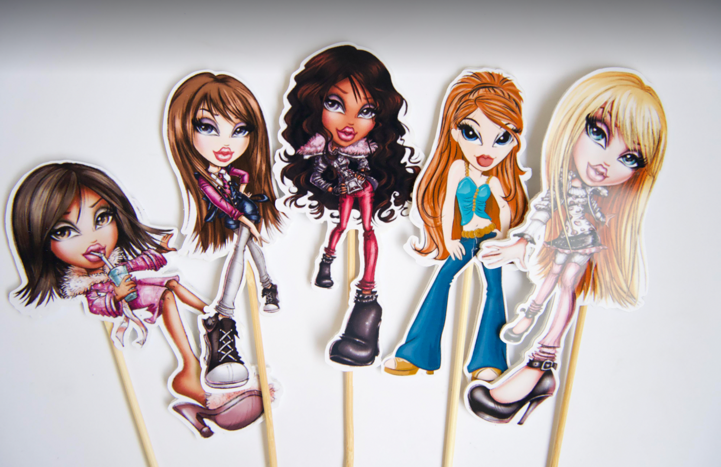Papusile Bratz