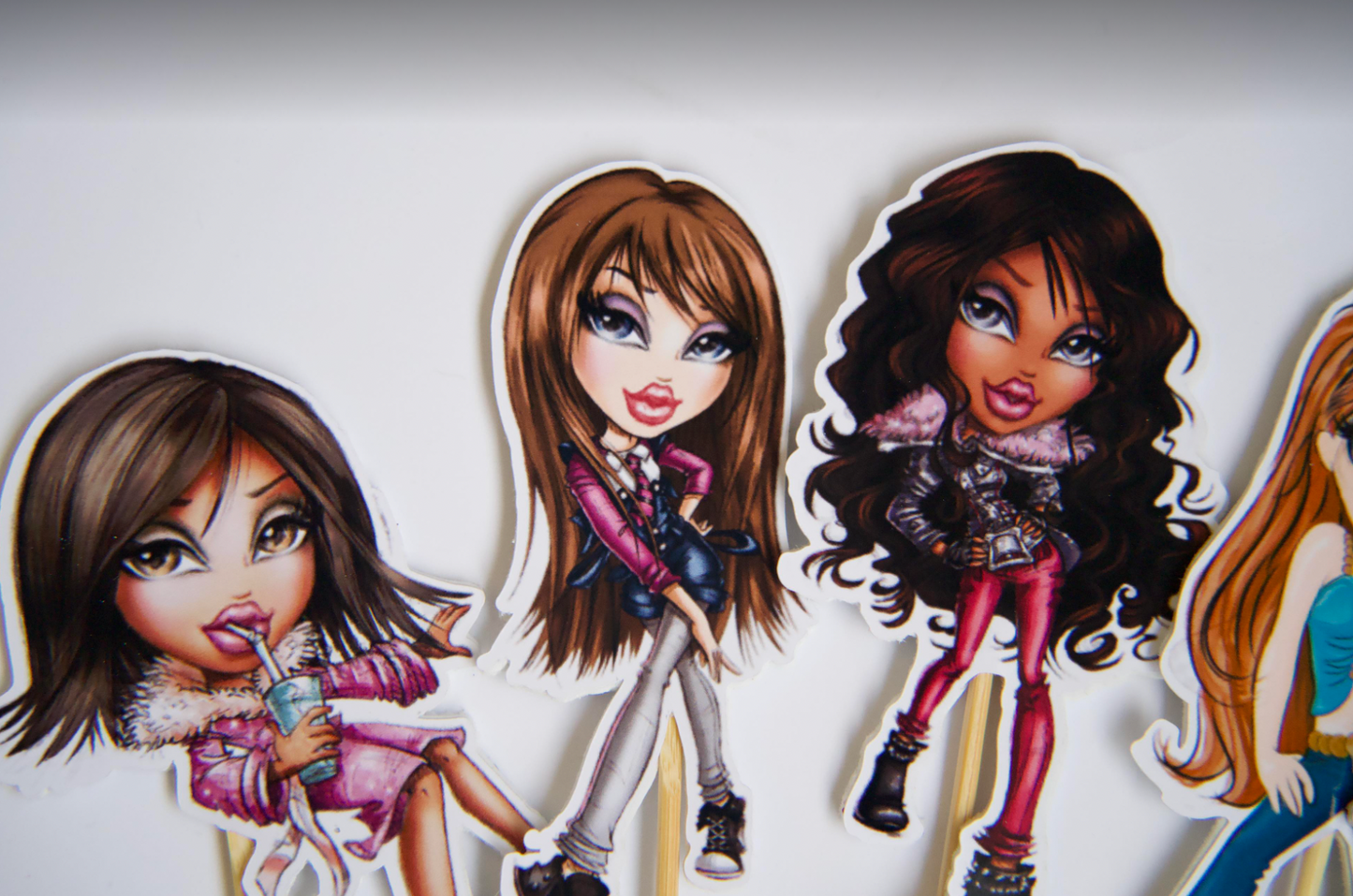 Papusile Bratz