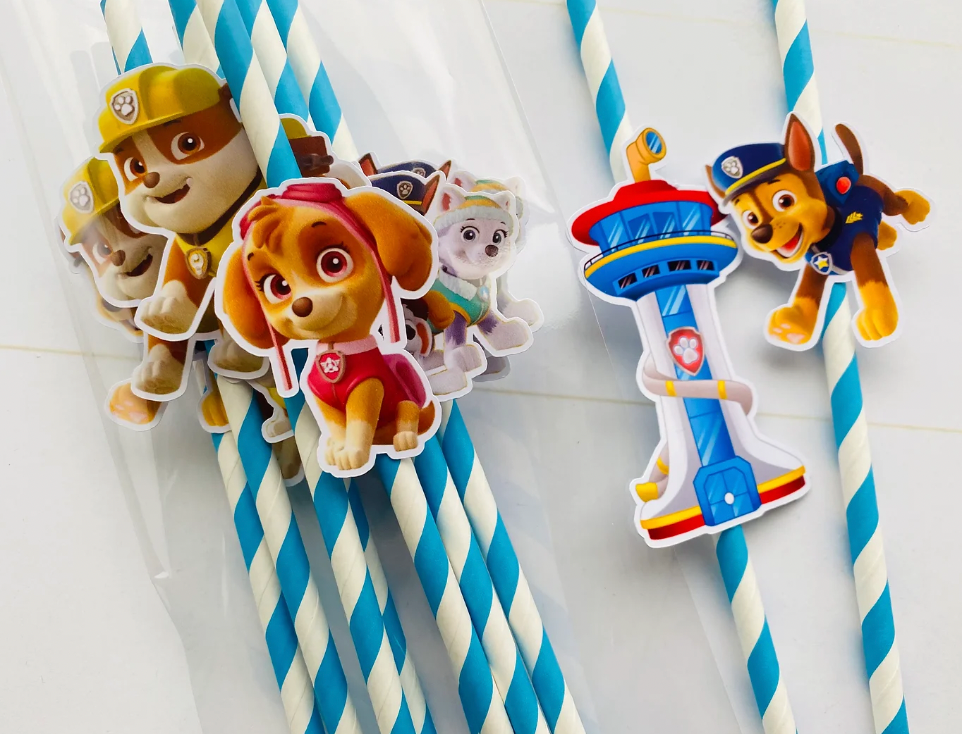 Paie - Paw Patrol