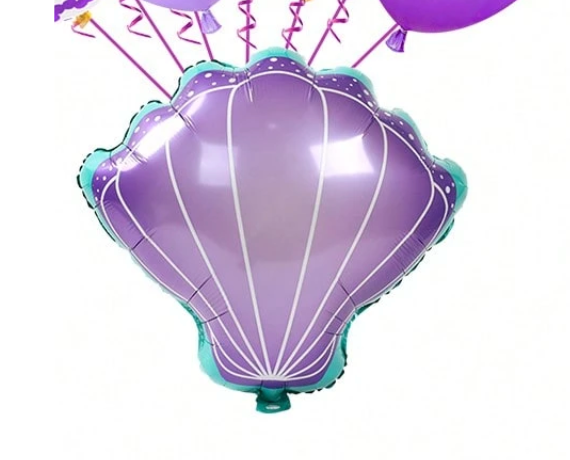 Balon - scoica - 42 cm