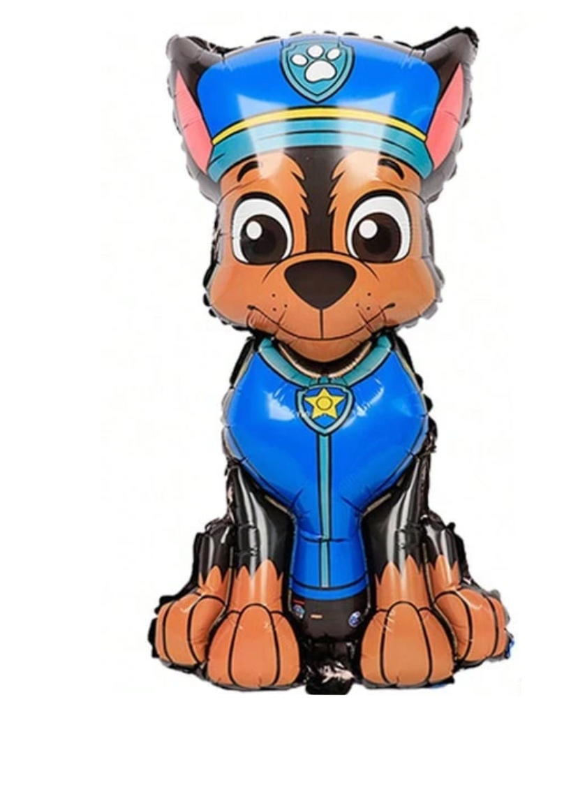 Balon - Paw Patrol - Chase