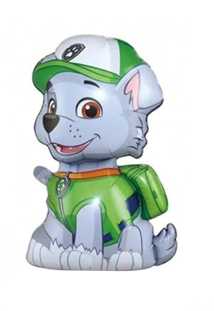 Balon - Paw Patrol - Rocky