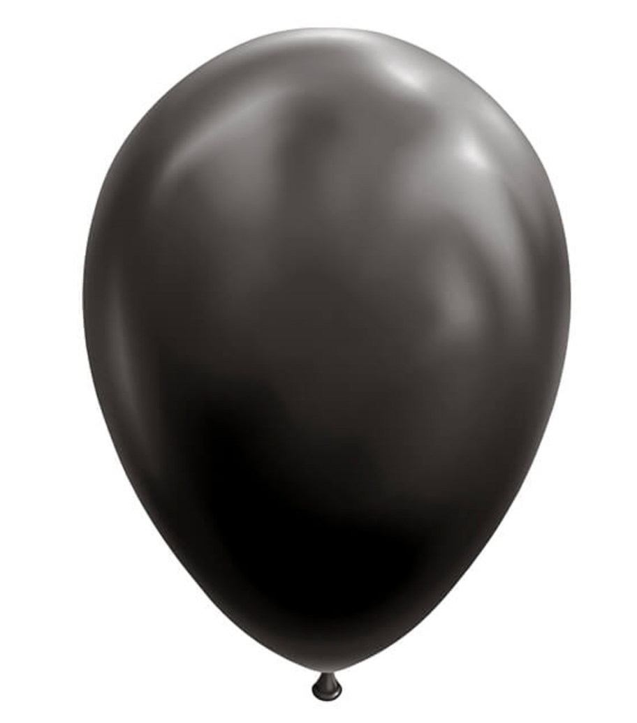 Balon - Set Fotbal - Negru