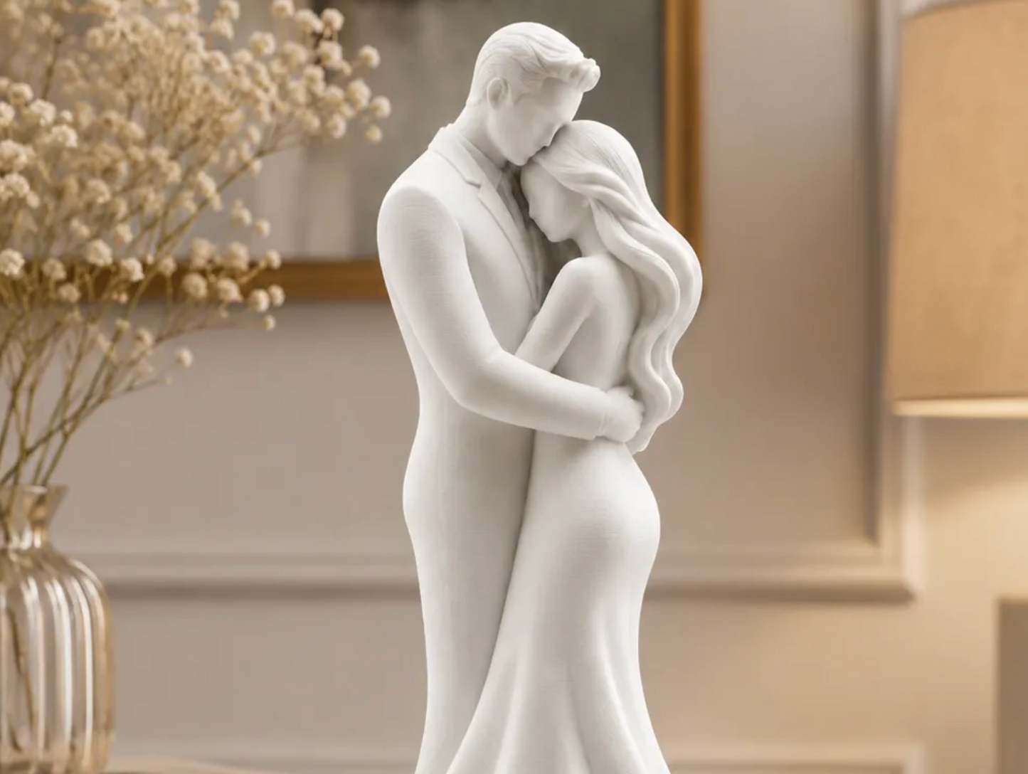 Special Candy - Figurina - cuplu nunta 2
