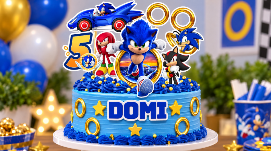 Sonic - ring