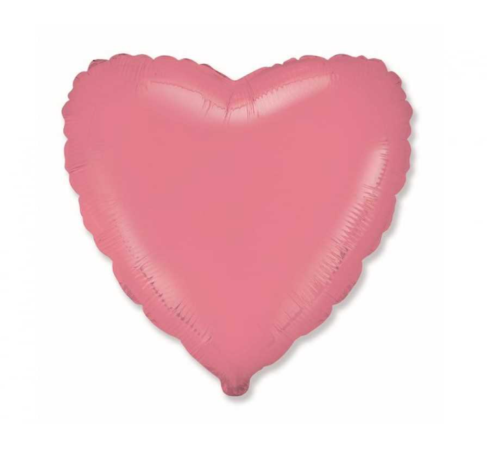 Balon - inima - 45 cm