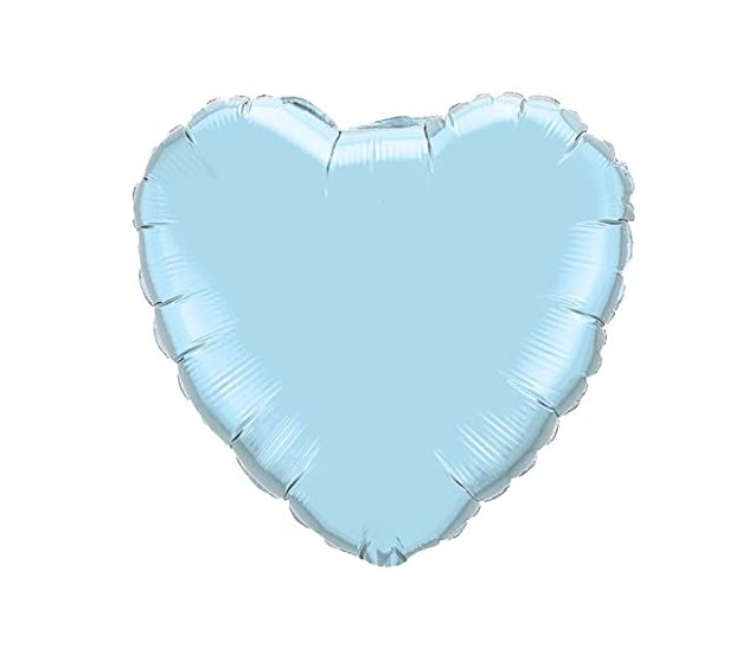 Balon - inima - 45 cm