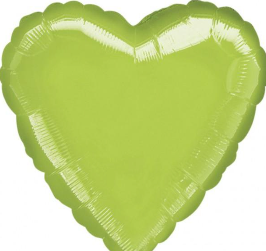 Balon - inima - 45 cm