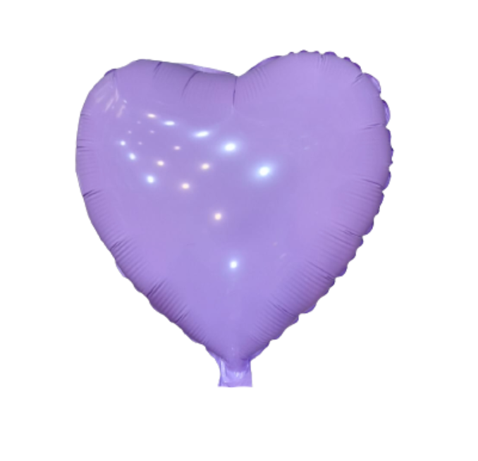 Balon - inima - 45 cm