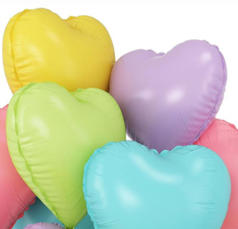 Balon - inima - 45 cm