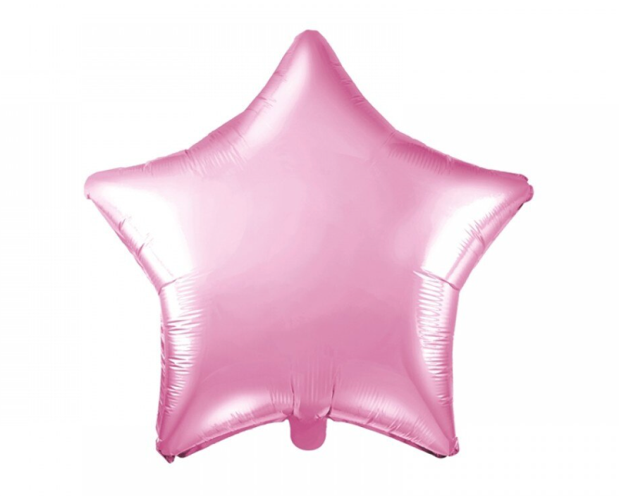 Balon - stea - 45 cm