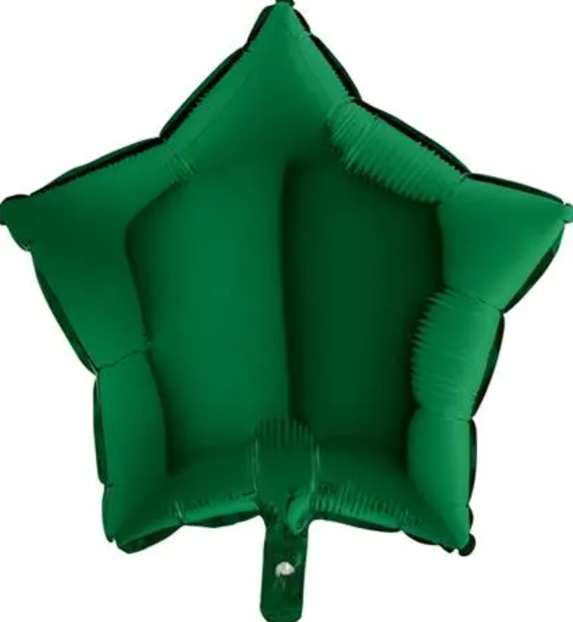 Balon - stea - 45 cm