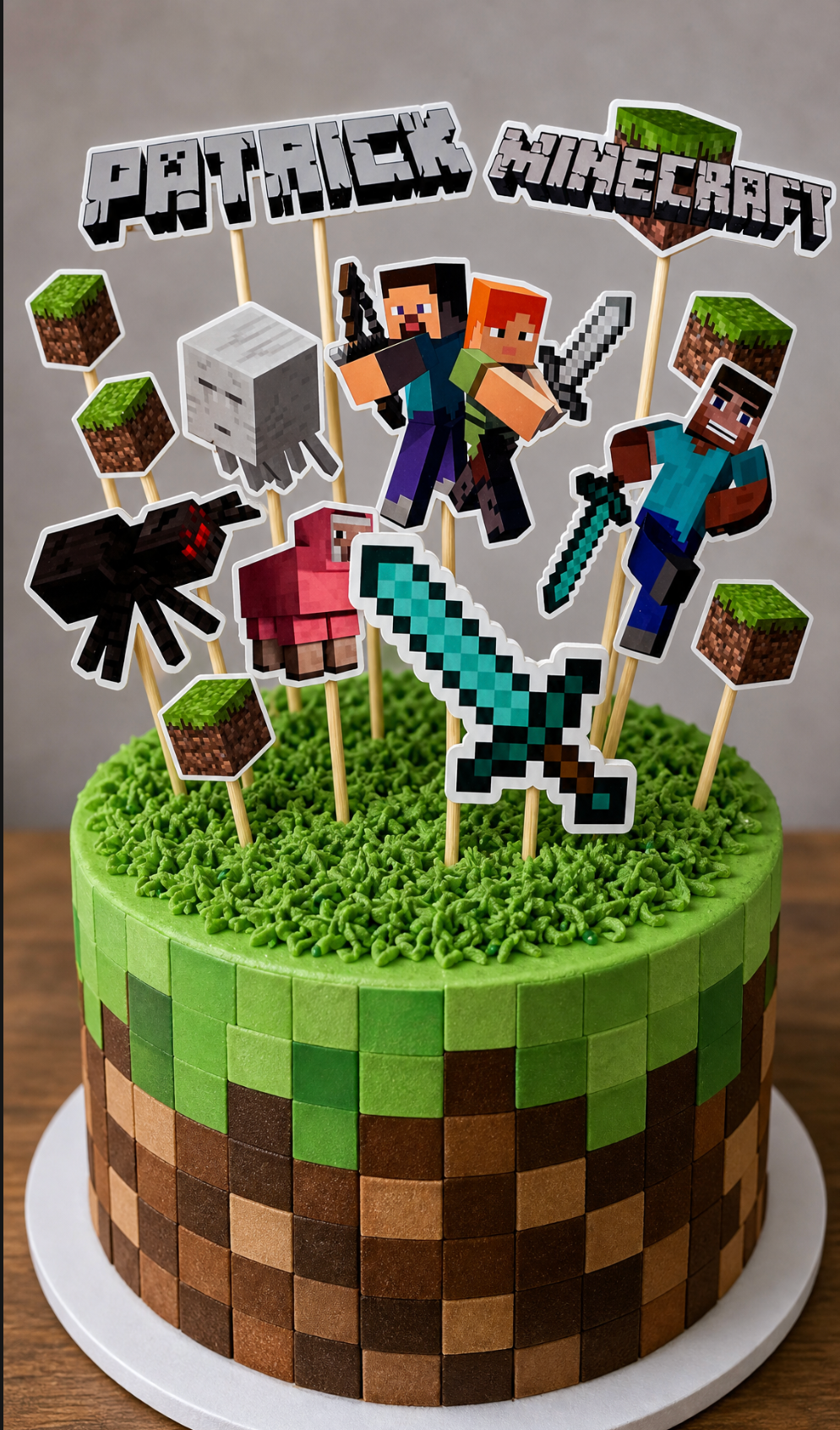 Minecraft