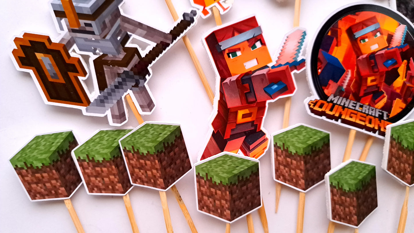 Minecraft - Dungeons