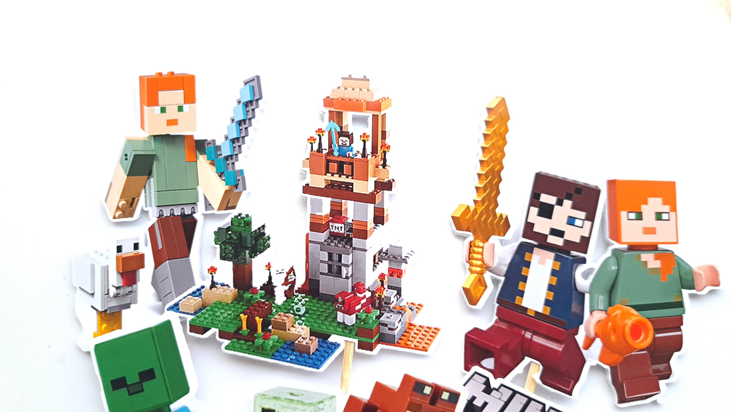 Minecraft - Lego