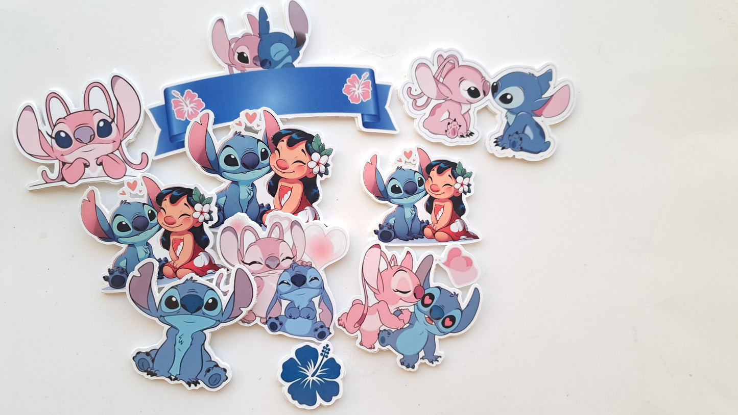 Stitch - Ribbon