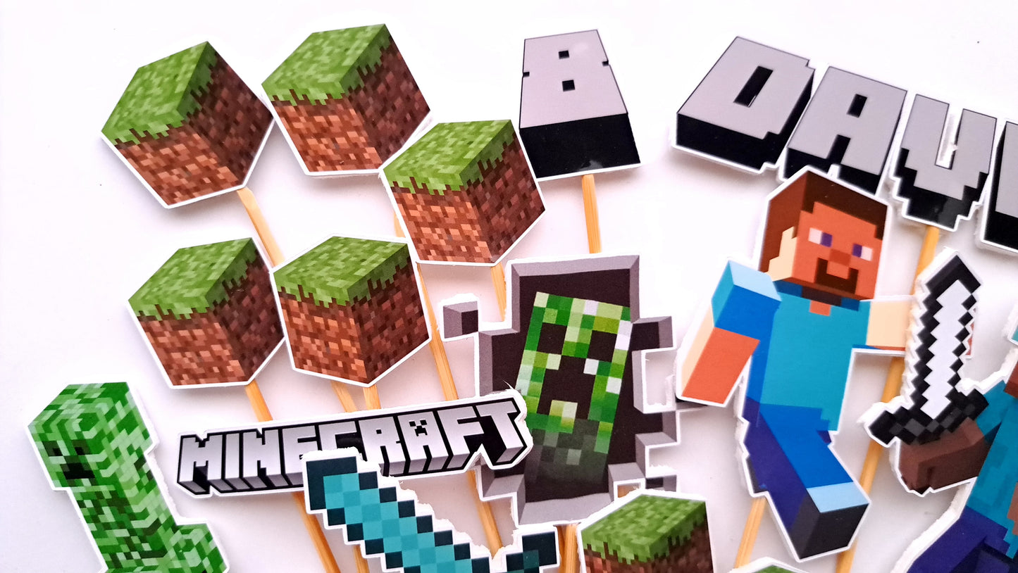 Minecraft - Blocks